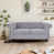 Velours gris