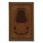 Tapis noir Mosso-307434171