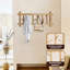 60cm Wall Mounted Clothes Rack