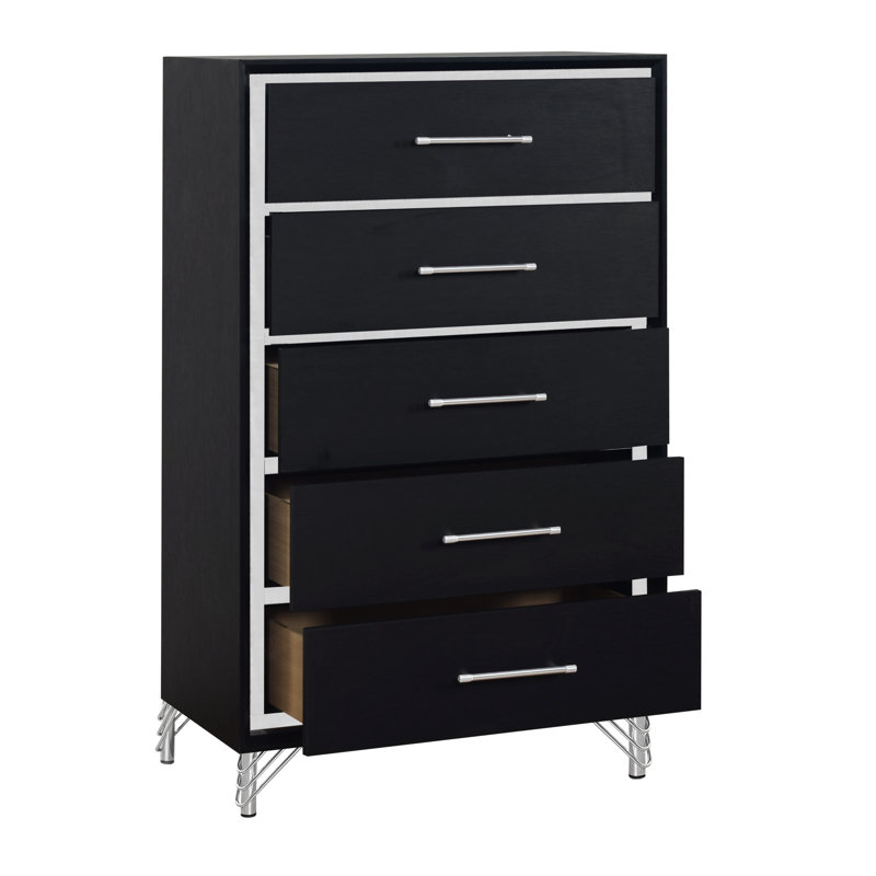 Commode 5 tiroirs Holtzclaw