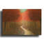 «Forest Pathway» par James Wiens, art mural en métal doré, 36 po x 24 po-110462631