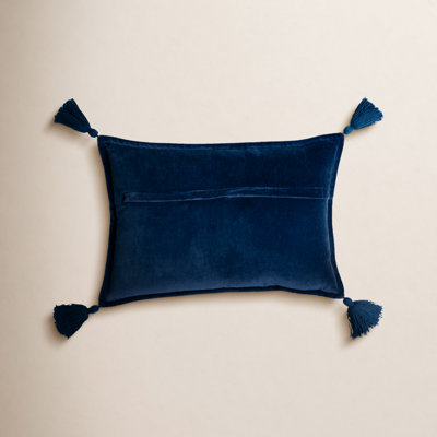 Norwin 19" x 13" Cotton Throw Pillow