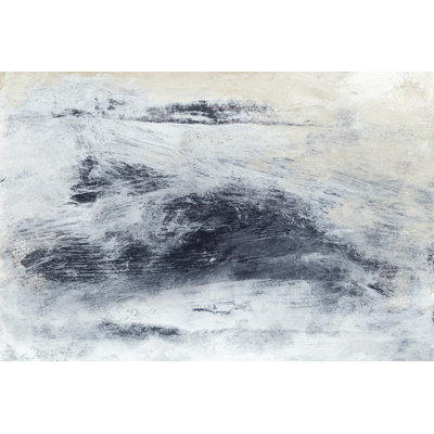 Hushed IV 1 Piece Wrapped Canvas Painting