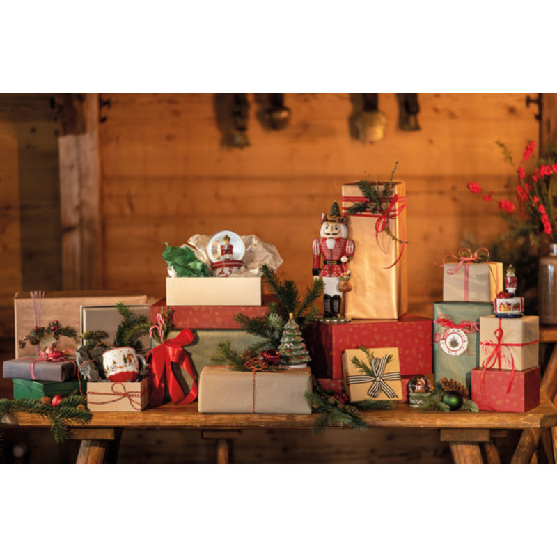 Villeroy & Boch – Christmas Toys Memory Cookie Jar