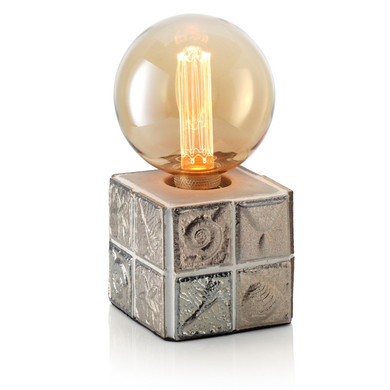 Felipe Concrete Lamp Base Lamp