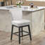 Tabouret de comptoir pivotant-1872070966