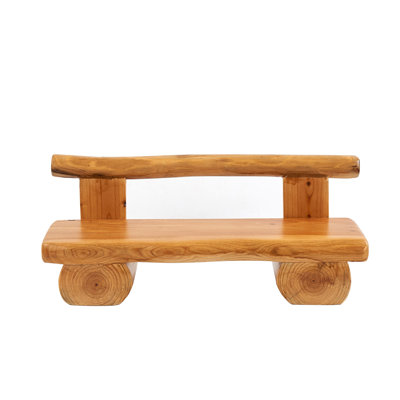Cedar Roots Serving Stand