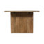 Banc en bois Keady