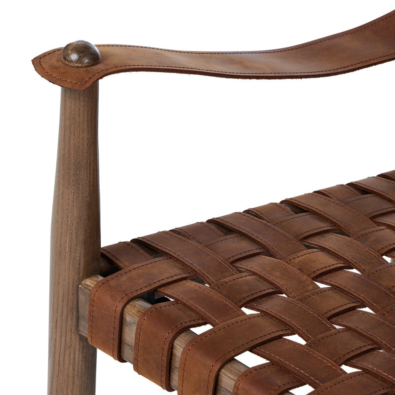 Ignacio Leather Armchair