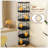 Rotating Bookshelf Tower 5 Tier, Spinning 360° Bookcase, Space-Saving And Stylish Organizer For Books And Decor-1266451578