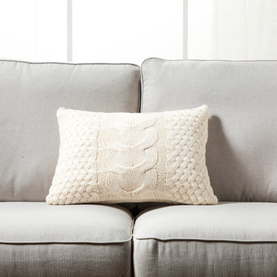Geometric Pillow Cover