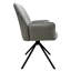 48cm H Velvet Upholstered Armchair-1080938828