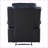Recliners with Power Recline, Pillow Top Arms | Black Synthetic Leather | Wood Frame-256020737