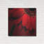 "Red Gerbera On Red 02" par Tom Quartermaine-216516272