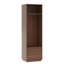 Azelie Hall Tree 65.38'' Wide with Bench