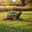 Figurine de jardin