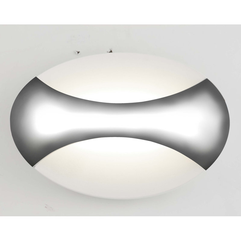 Barrows LED Flush Mounted Sconce