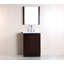 Ensemble de meuble-lavabo à évier simple 24 po
