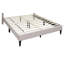 Cadre de lit 1pc