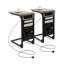 Schnitzer Side Table Set
