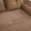 Canapé-lit convertible compact deux places au design minimaliste-1936068505