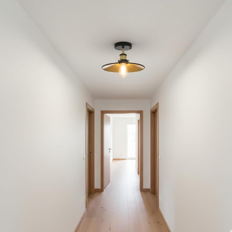 Semi Flush Mount