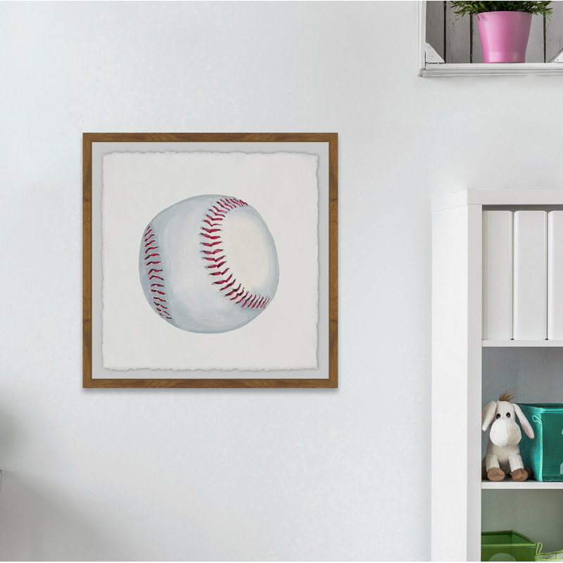Twila Single Picture Frame Painting, 41cm H x 41cm W
