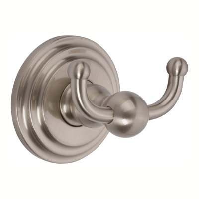 Chelsea Double Robe Hook