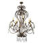 Lustre 10 lumières l 48 po Josephine