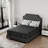 14 Inch Extra Firm Mattress Memory Foam Hybrid With Extra Lumbar Support Fiberglass-Free-118101218