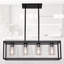 Dionna 4 - Light Dimmable Rectangle Chandelier-1147900691