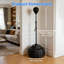 Punching Bag with Adjustable Stand - Speed Bag for Boxing, Kickboxing, and Reflex Bag Training