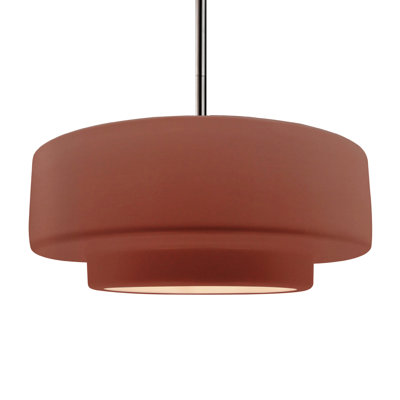 Luminaire suspendu à 1 lumière Meydan
