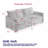 75'' Upholstered Loveseat-1286517758