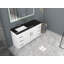 Ensemble de meuble-lavabo simple 60 po Campea-1601589417-1601589416