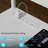 HLDIRECT 59 Inch Reversible L-Shaped Gaming Desk with LED Lights, Power Outlets & Drawer, 2-Person Home Office Desk with Monitor Stand, Shelves & Storage Bag, for Gaming, Work & Streaming, White-118621461-118621455