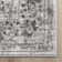  Tapis gris ivoire moderne Zazzle Argos
