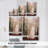 Pink Avenue -Gallery Wrapped Cavas-1693564419