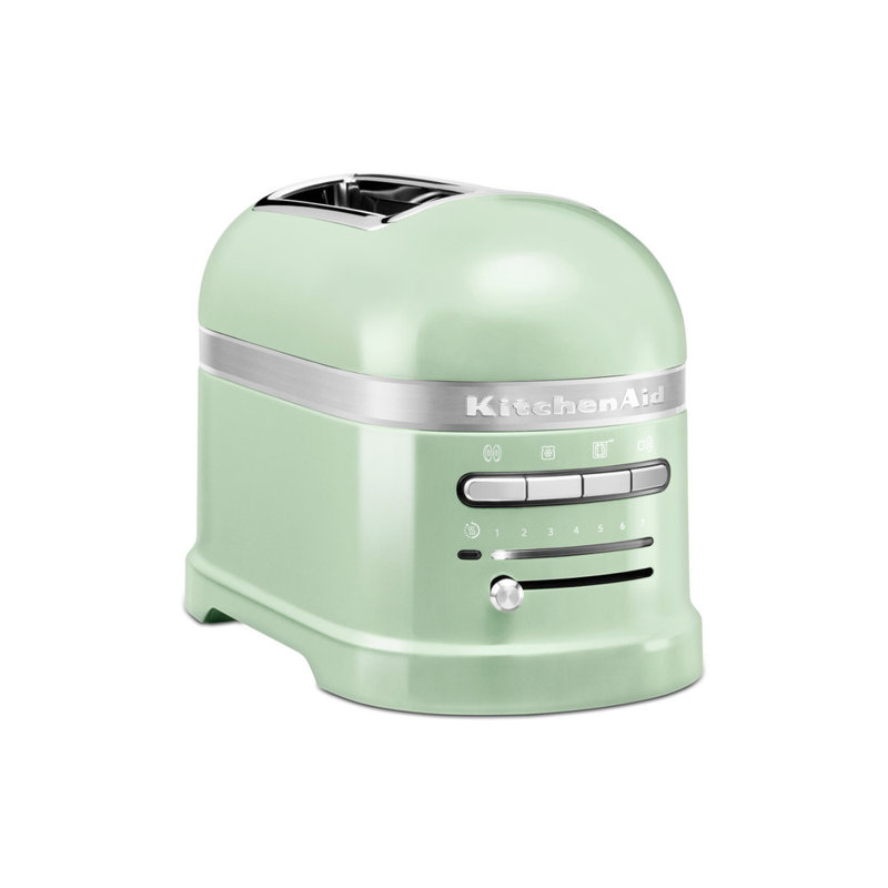 Kitchenaid, Artisan 2-Slot Toaster. Auto-Sensor Keep Warm Function, Pistachio