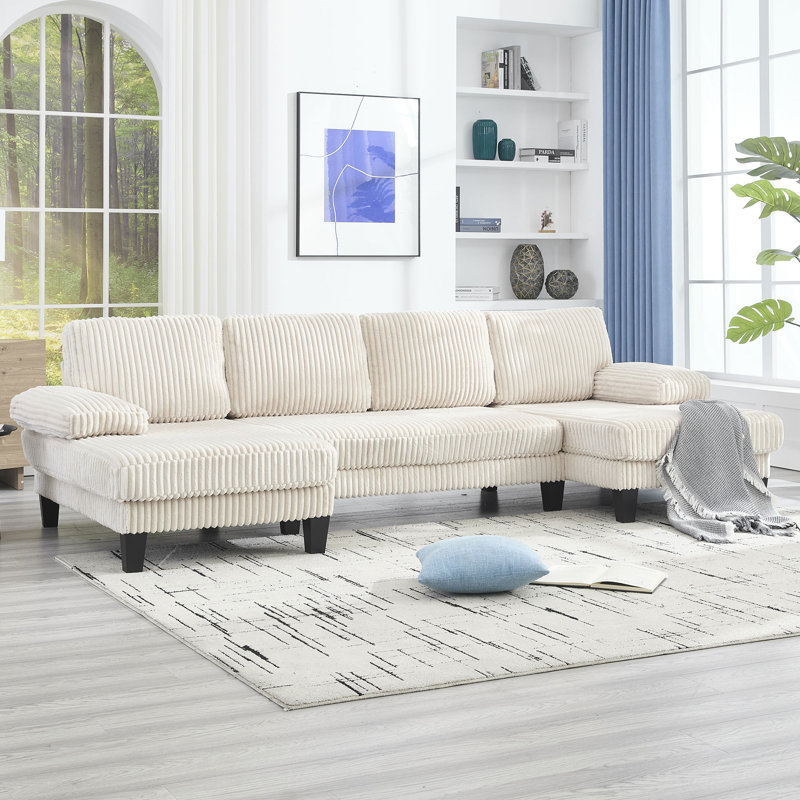Sectionals, Beige
