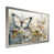 Silver Single Picture Framed