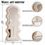Amon Takengon Wavy Mirror-1789348323