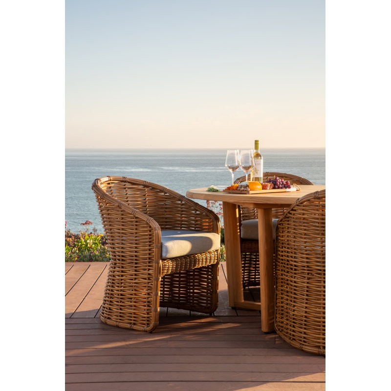 Playa Outdoor Dining Armchair