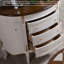 Armoire d'appoint en bois rétro - solide et écologique-111667391