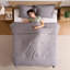  ensemble d'édredon 3 pièces en microfibre douce avec taies décoratives-124429639-124637940