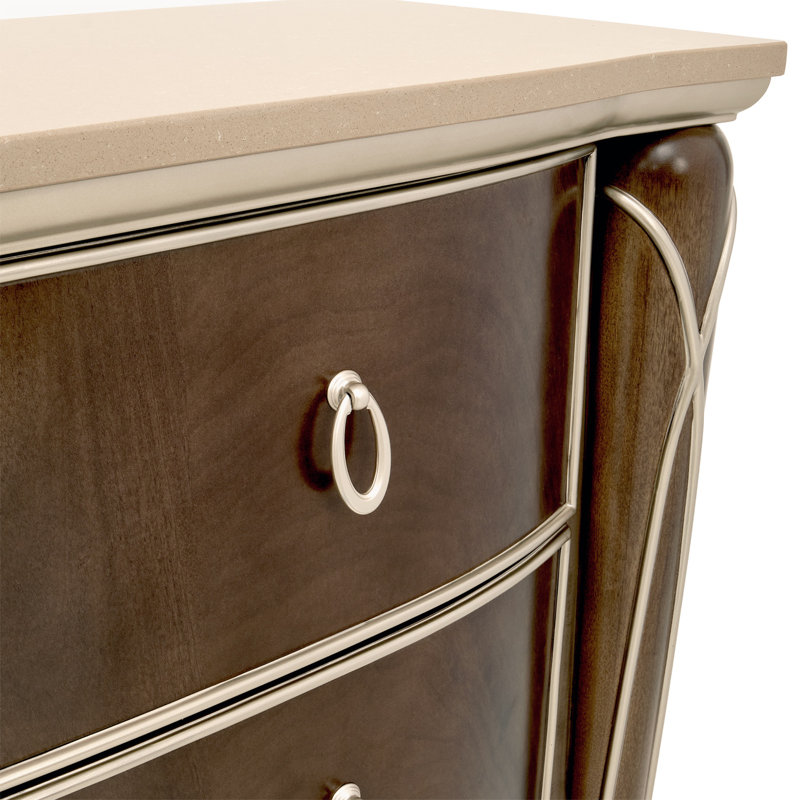 Villa Cherie 6 - Drawer Dresser