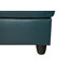 Canapé Betson de 103,5 po de largeur et chaise longue avec repose-pieds gauche et bleu foncé-35526379-19491967