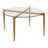 Kashtin Glass Top Coffee Table-740635293