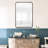 Newnam Metal Flat Wall Mirror-772996417-774358414
