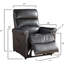 Contemporary Power Reclining Lift Chair
